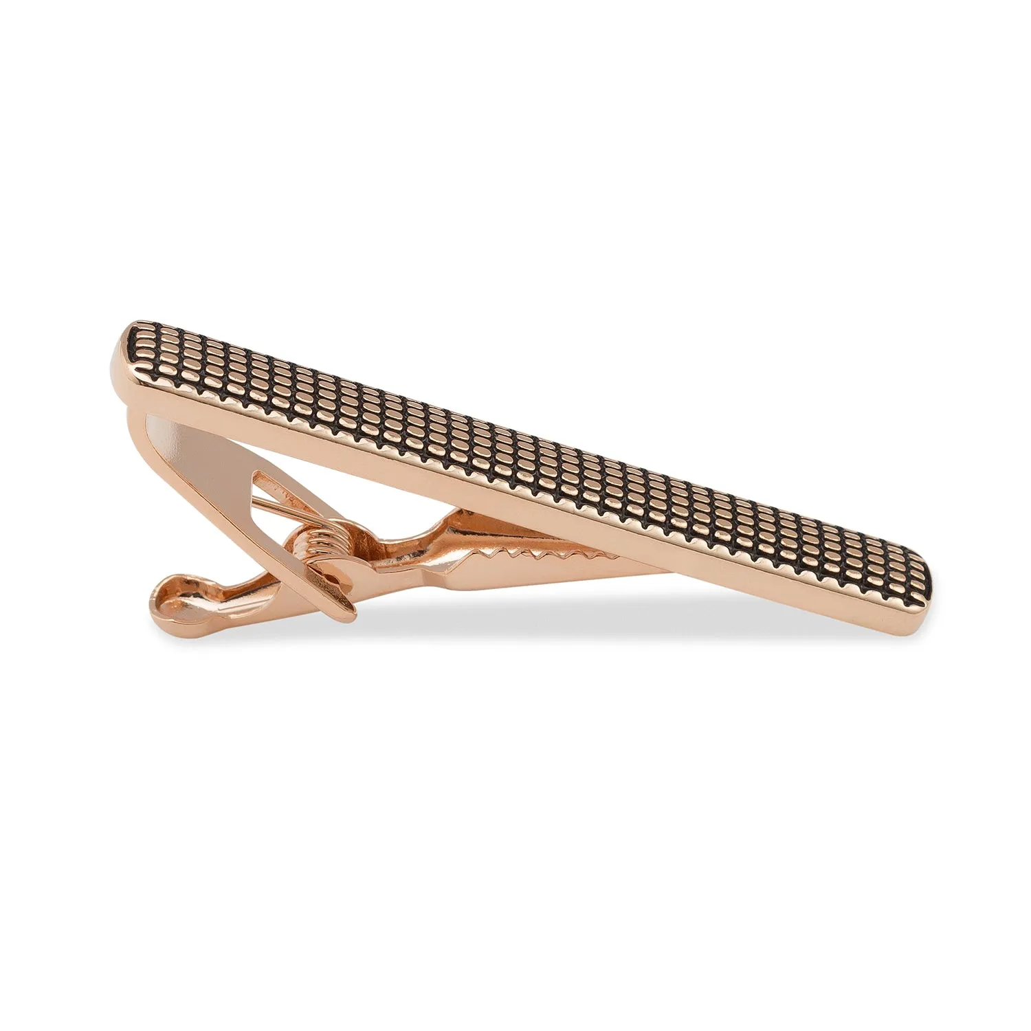 Royale Rose Gold Tie Bar sold by OTAA product image thumbnail 2