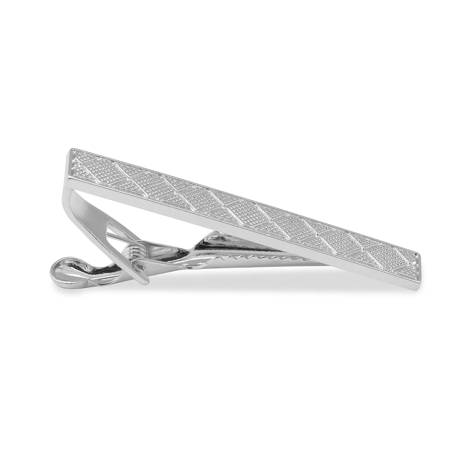 Monte Carlo Silver Tie Bar sold by OTAA product image thumbnail 2