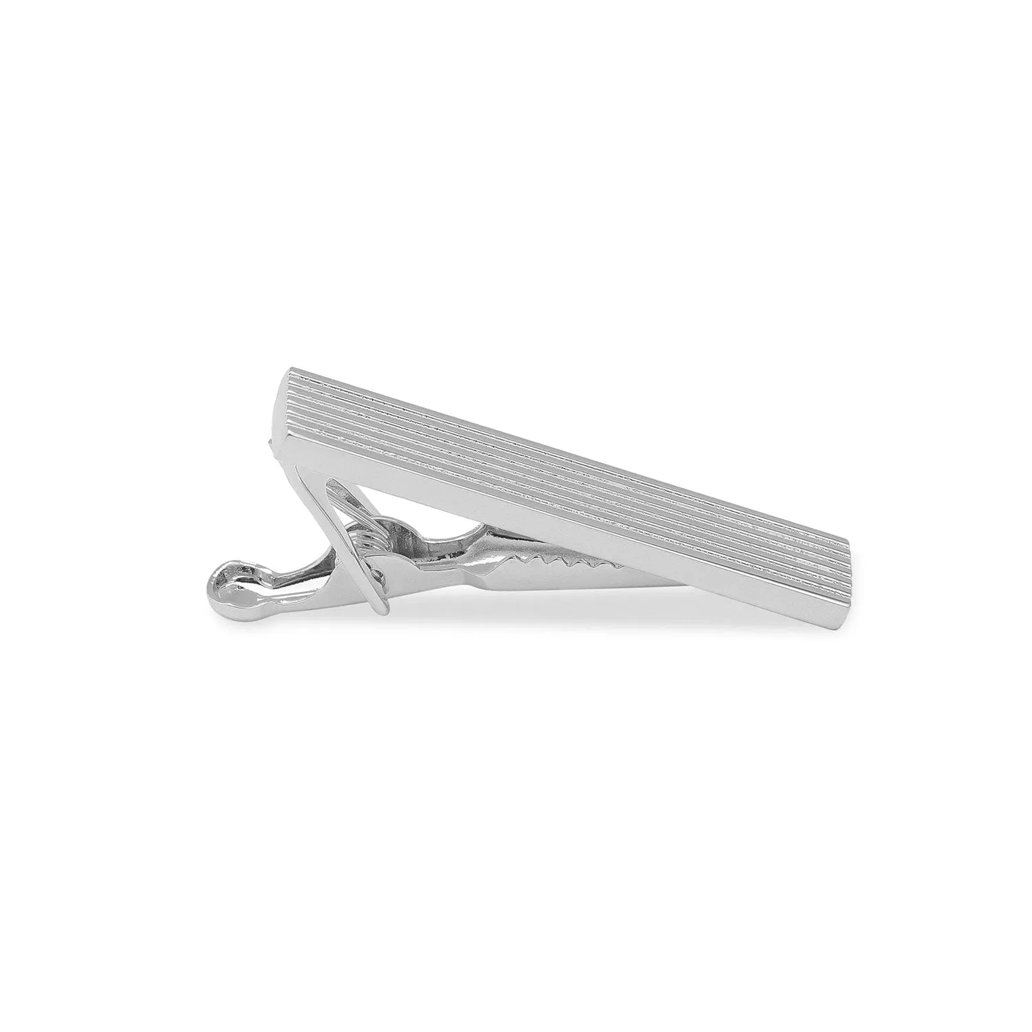 Mini Silver Eddington Tie Bar sold by OTAA product image thumbnail 2