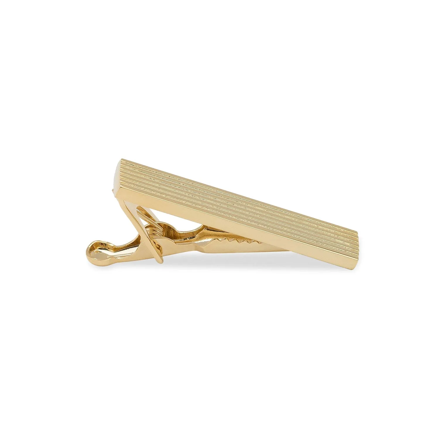 Mini Gold Eddington Tie Bar sold by OTAA product image thumbnail 2