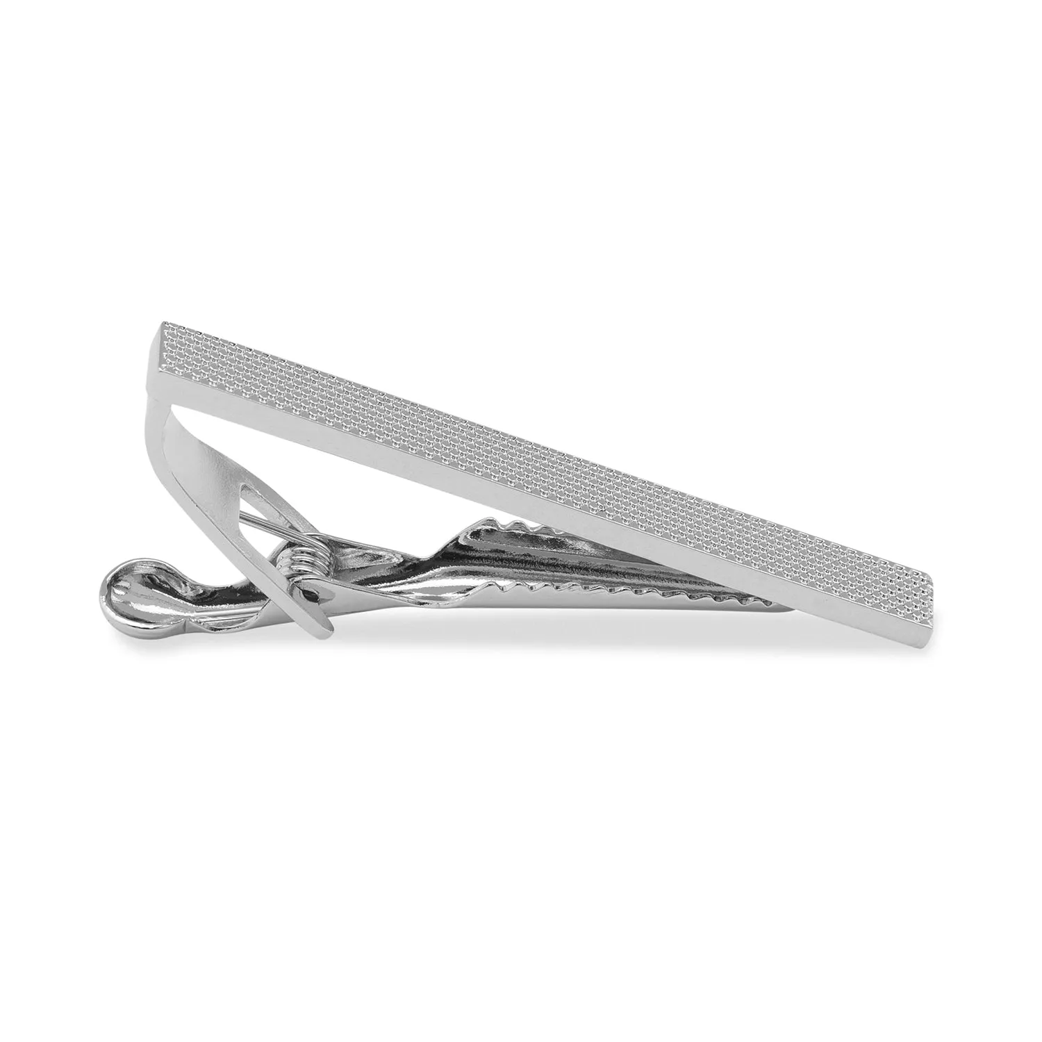 Bond Silver Tie Bar sold by OTAA product image thumbnail 2