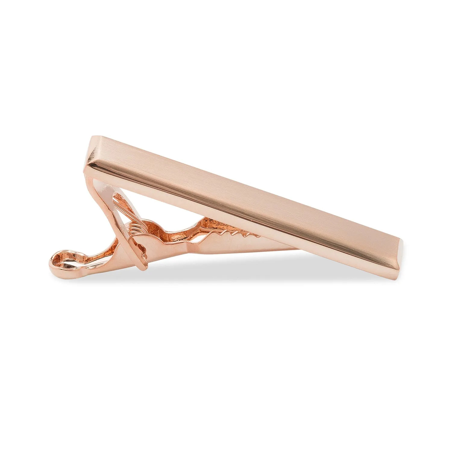 Mini Rose Gold Pesci Tie Bar sold by OTAA product image thumbnail 2