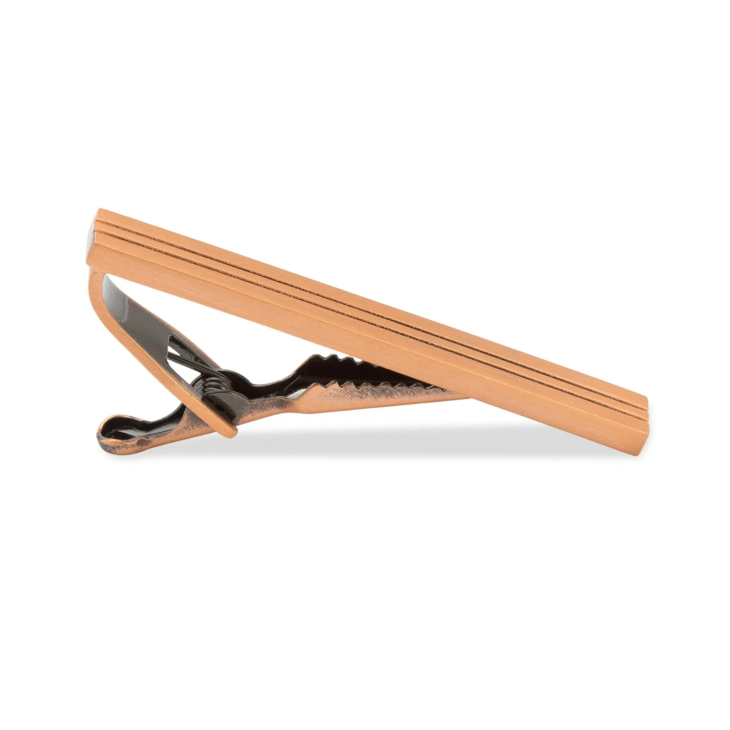 Sinatra Antique Copper Tie Bar sold by OTAA product image thumbnail 2