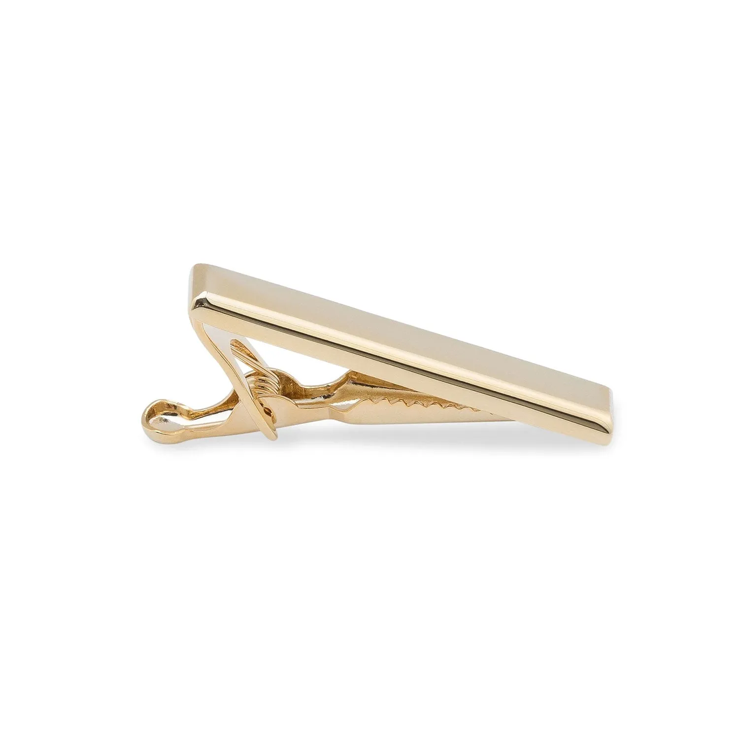 Mini Gold Ingot Tie Bar sold by OTAA product image thumbnail 2