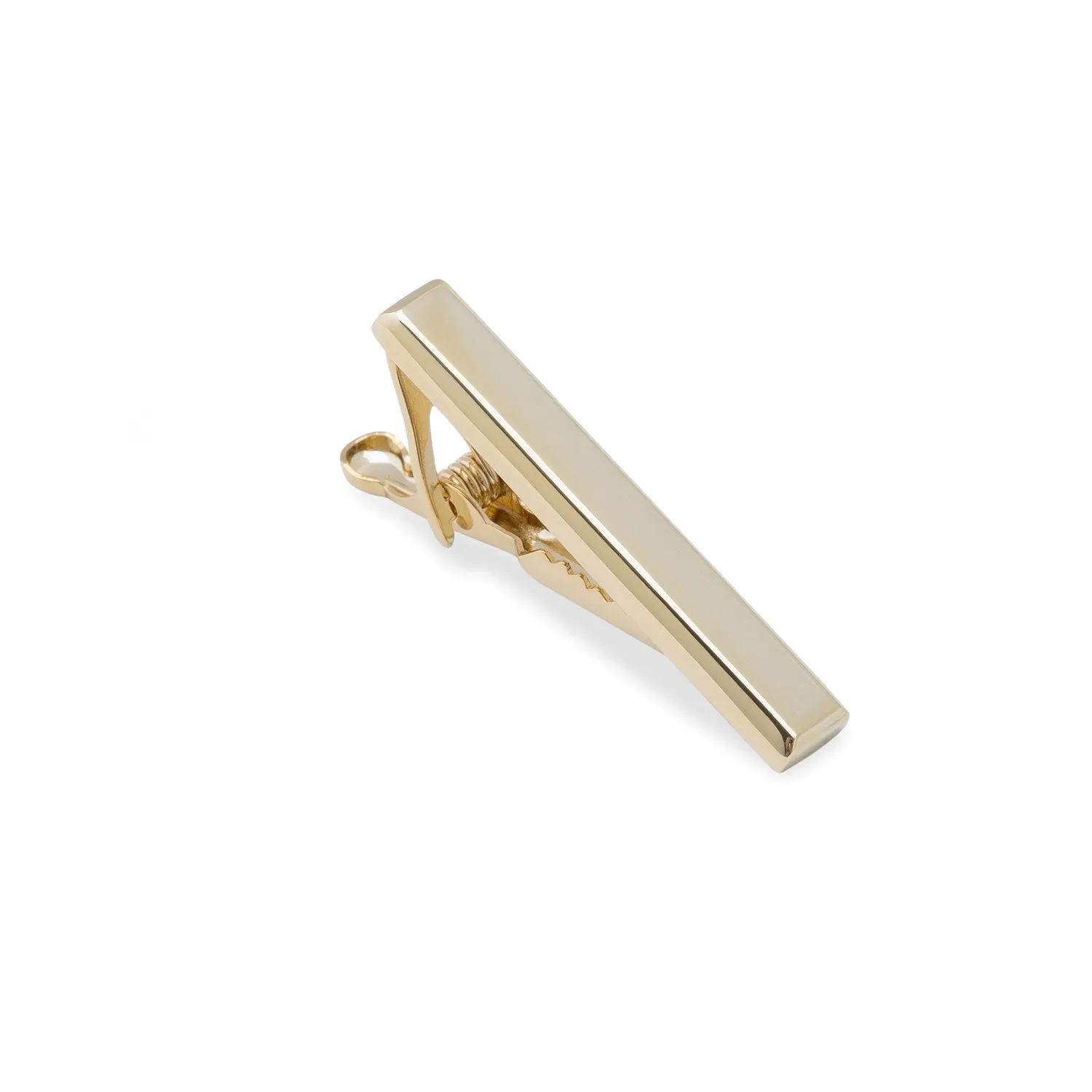 Mini Gold Ingot Tie Bar sold by OTAA