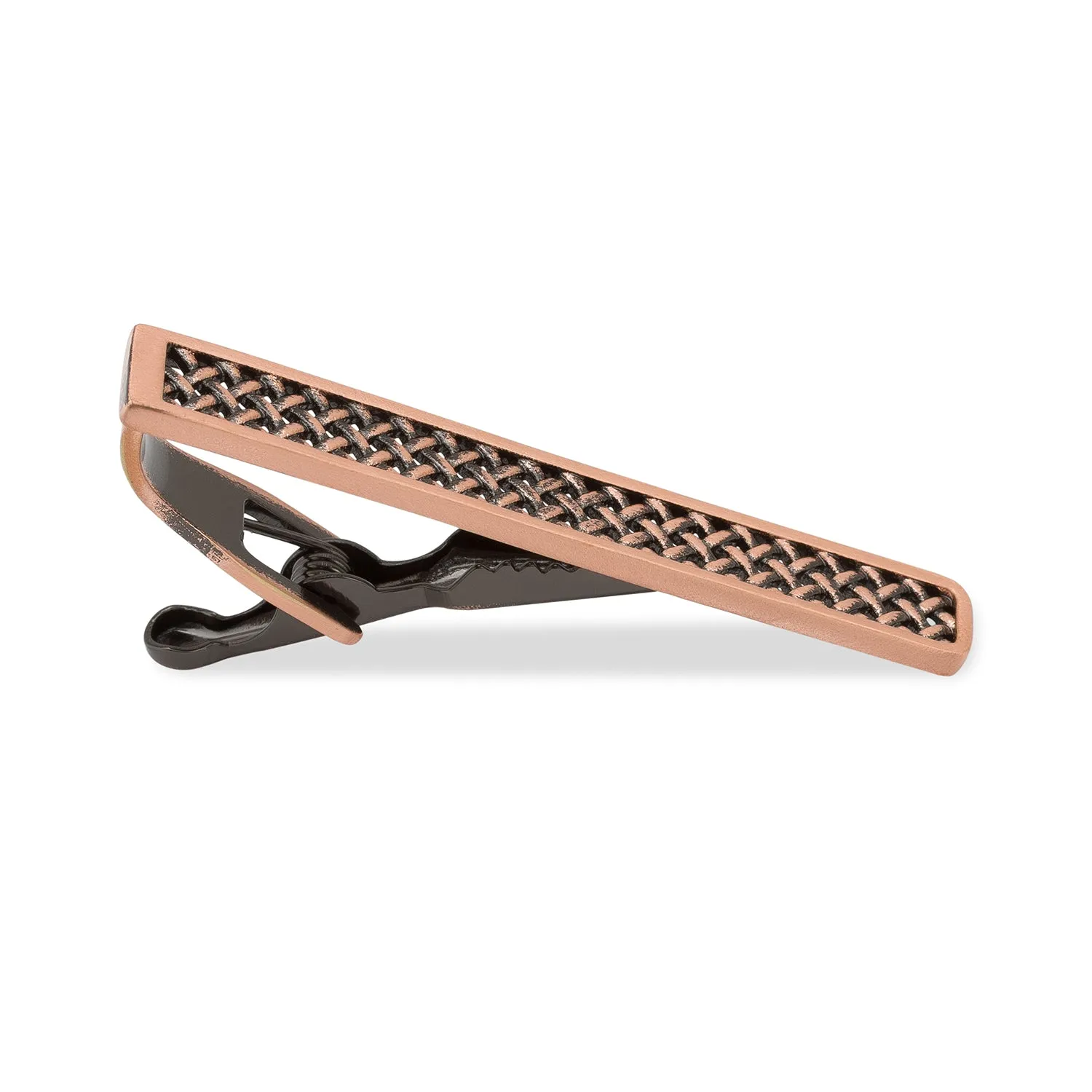 King Longshanks Antique Copper Tie Bar sold by OTAA product image thumbnail 2