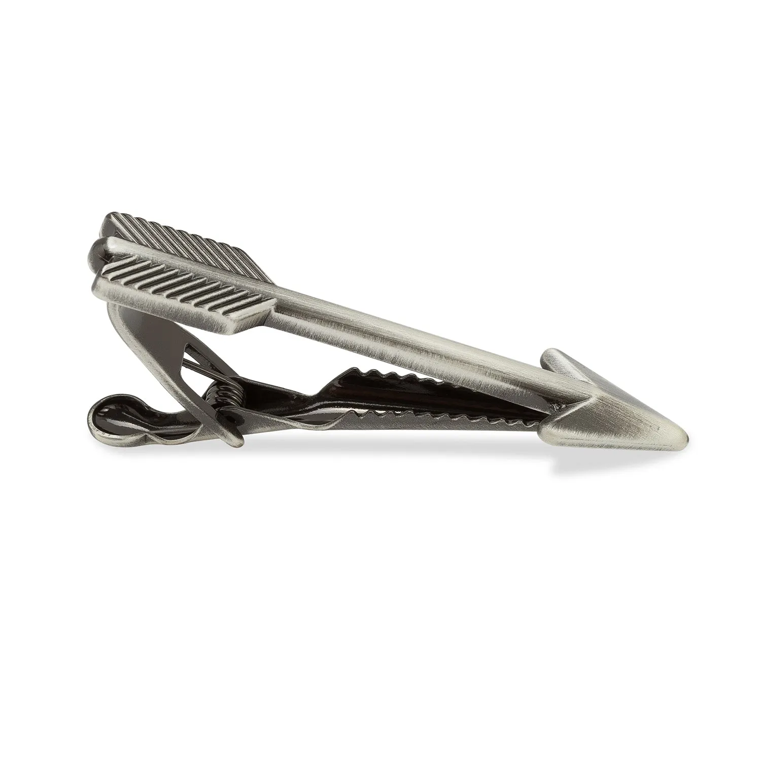 Stallone Silver Arrow Tie Bar sold by OTAA product image thumbnail 2