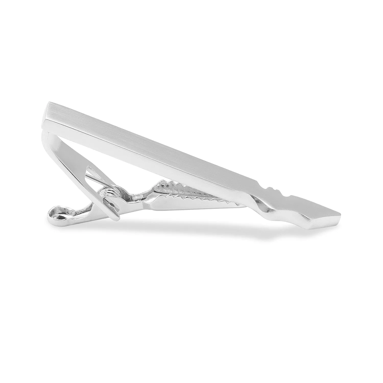 Mr. Wayne Silver Tie Bar sold by OTAA product image thumbnail 2