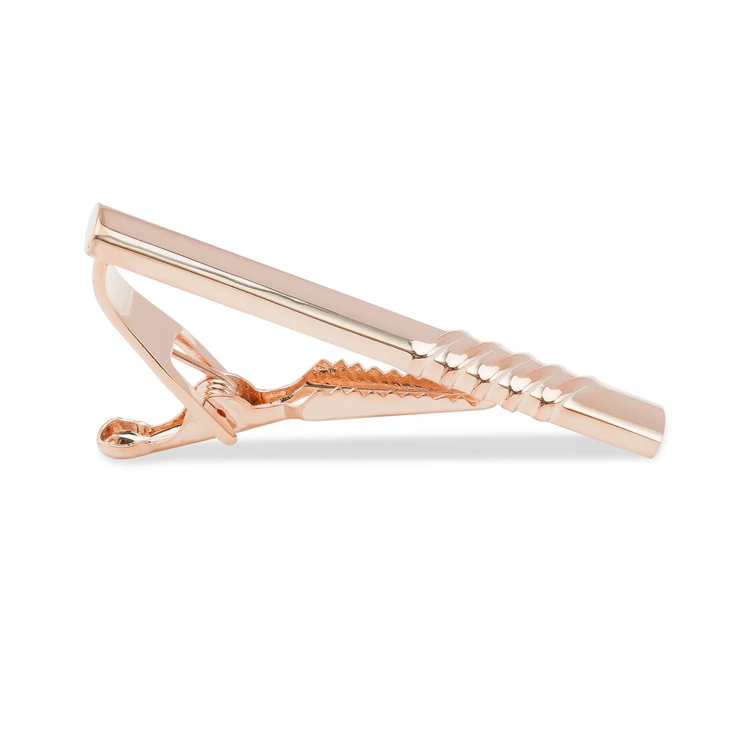 Wiseman Rose Gold Tie Bar sold by OTAA product image thumbnail 2