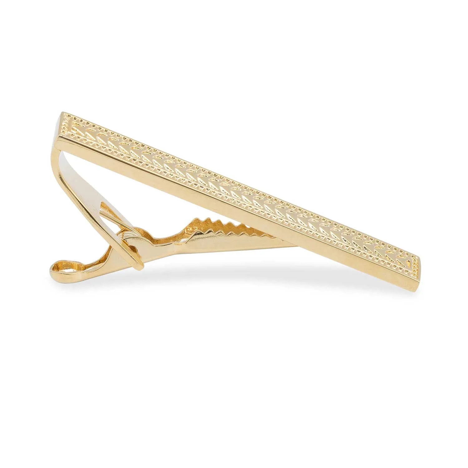 Drax Gold Tie Bar sold by OTAA product image thumbnail 2