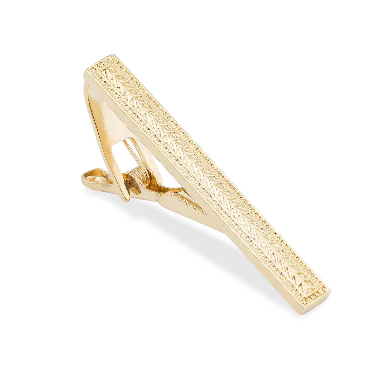 Drax Gold Tie Bar sold by OTAA