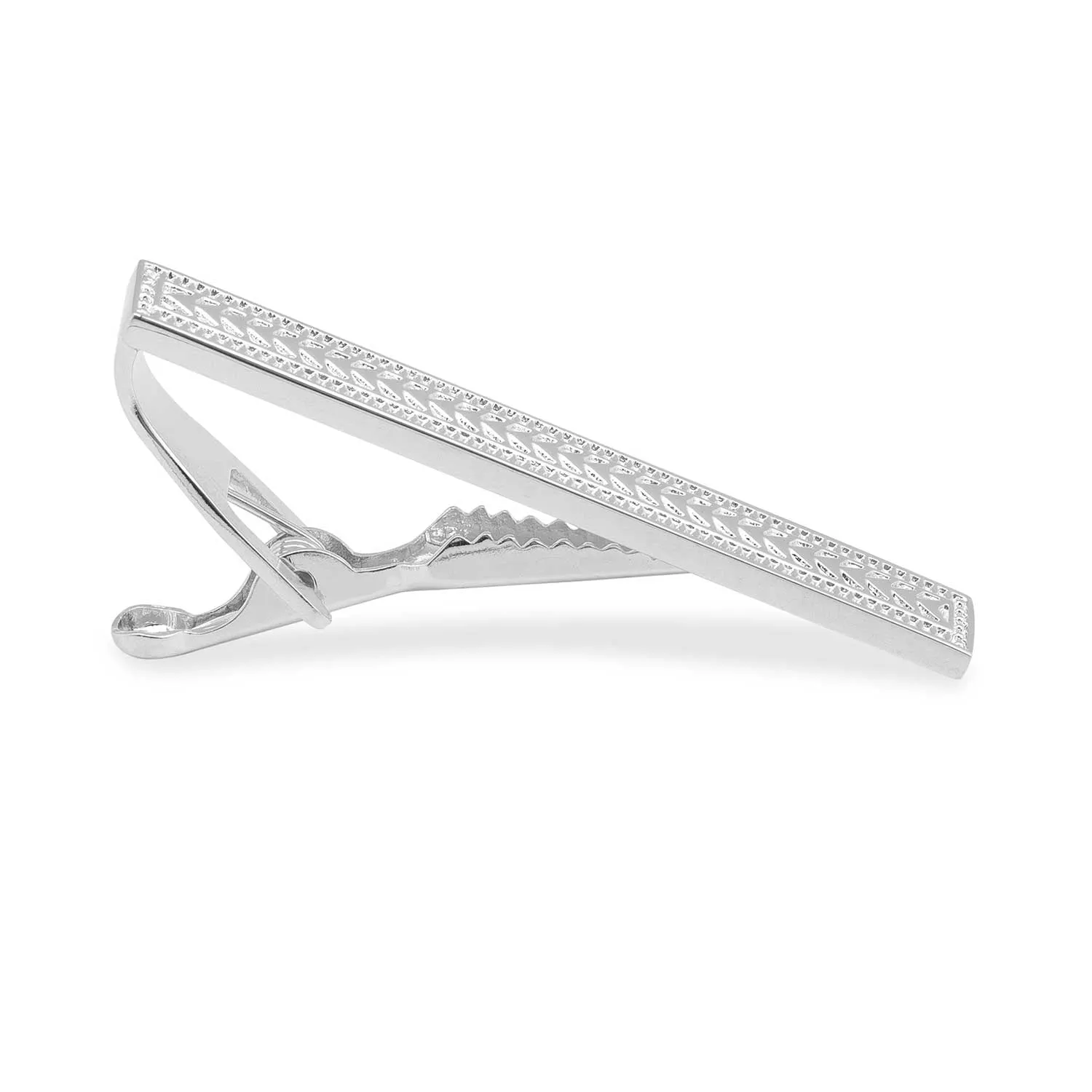 Drax Silver Tie Bar sold by OTAA product image thumbnail 2