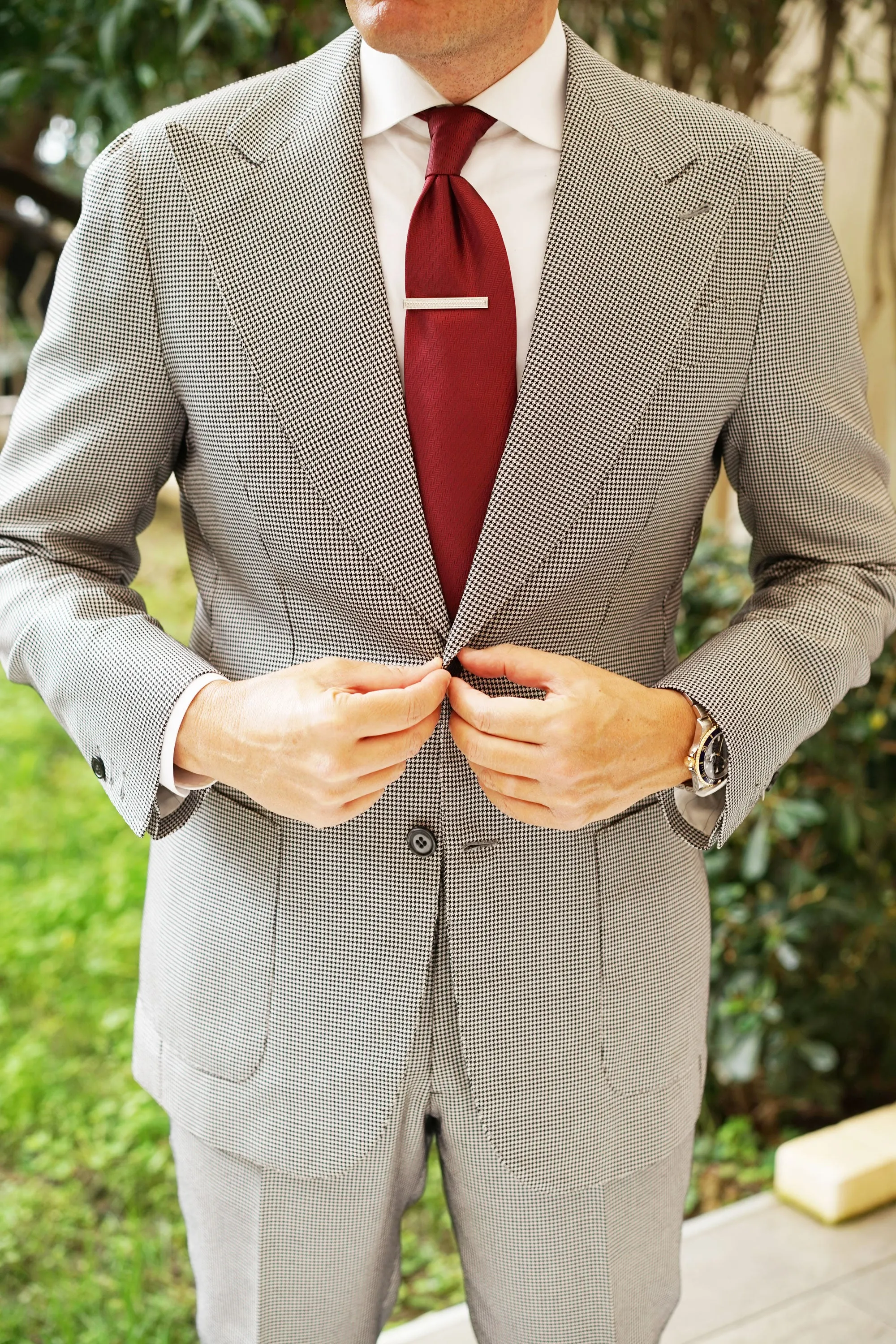 Drax Silver Tie Bar sold by OTAA product image thumbnail 4