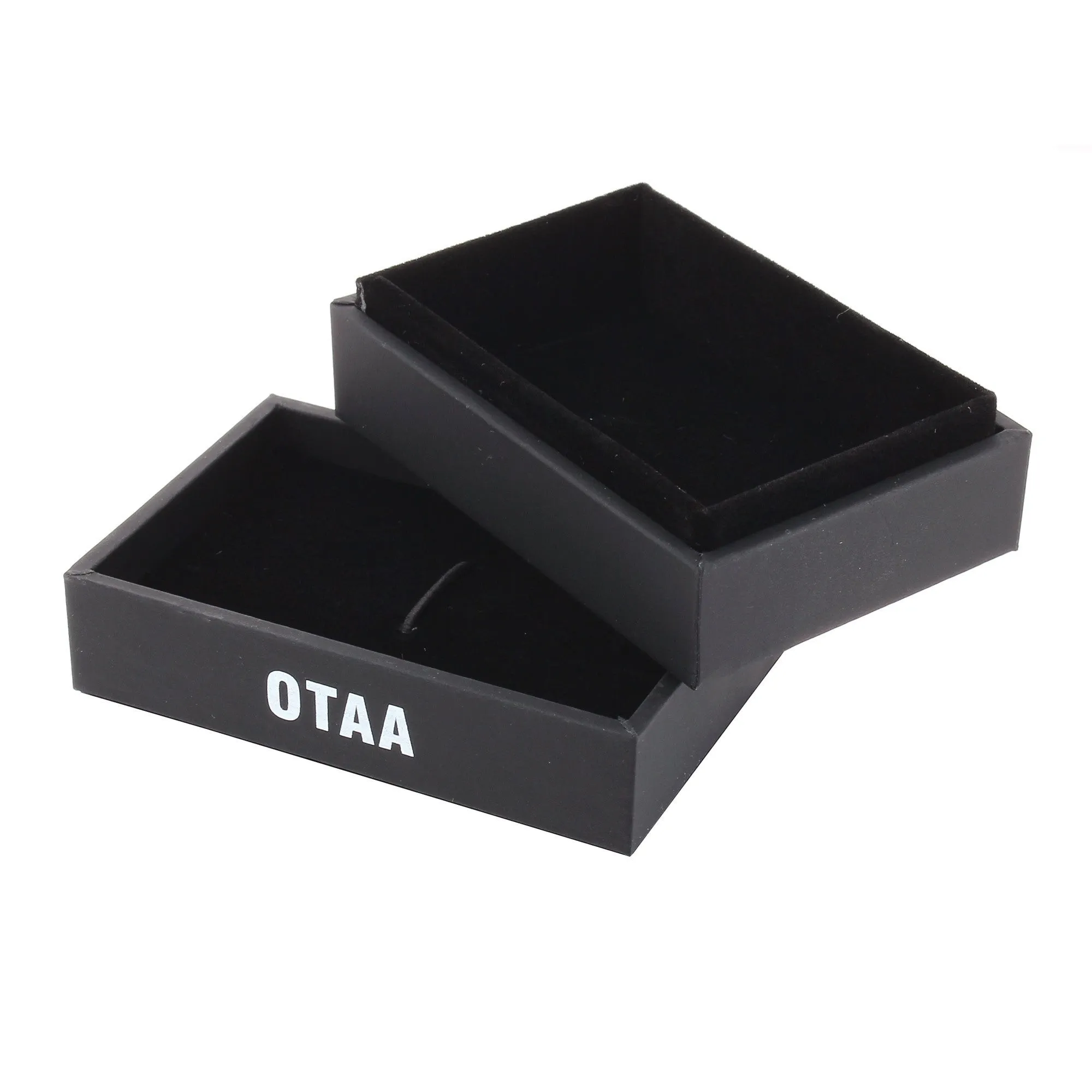 Silver Studded Tie Bar sold by OTAA product image thumbnail 5