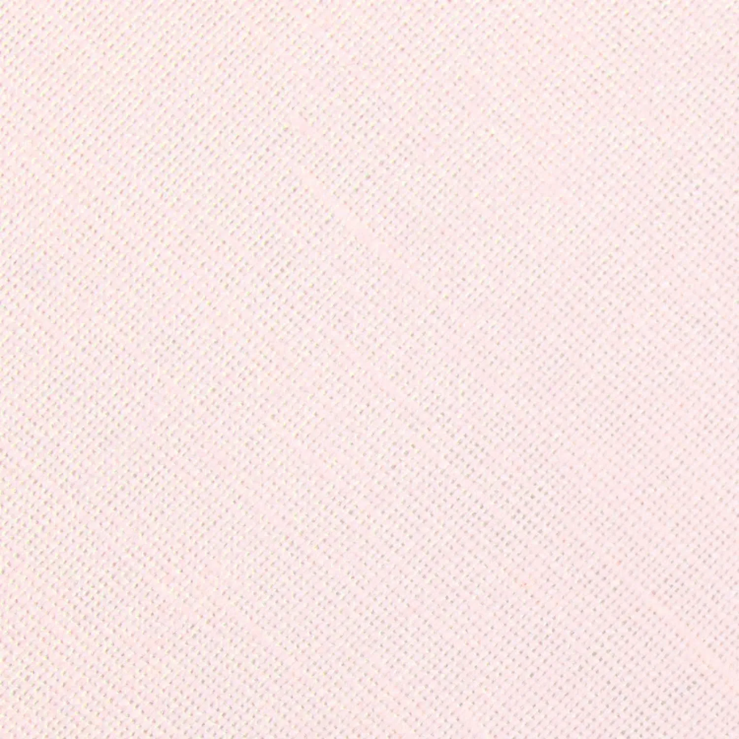 Blush Pink Slub Linen Self Tie Bow Tie sold by OTAA product image thumbnail 5