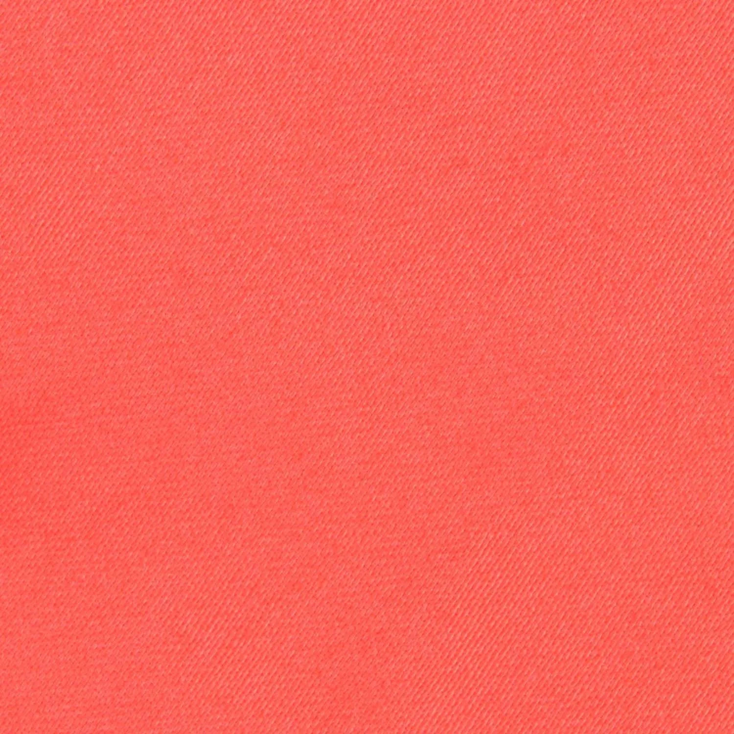 Coral Pink Cotton Skinny Tie sold by OTAA product image thumbnail 4