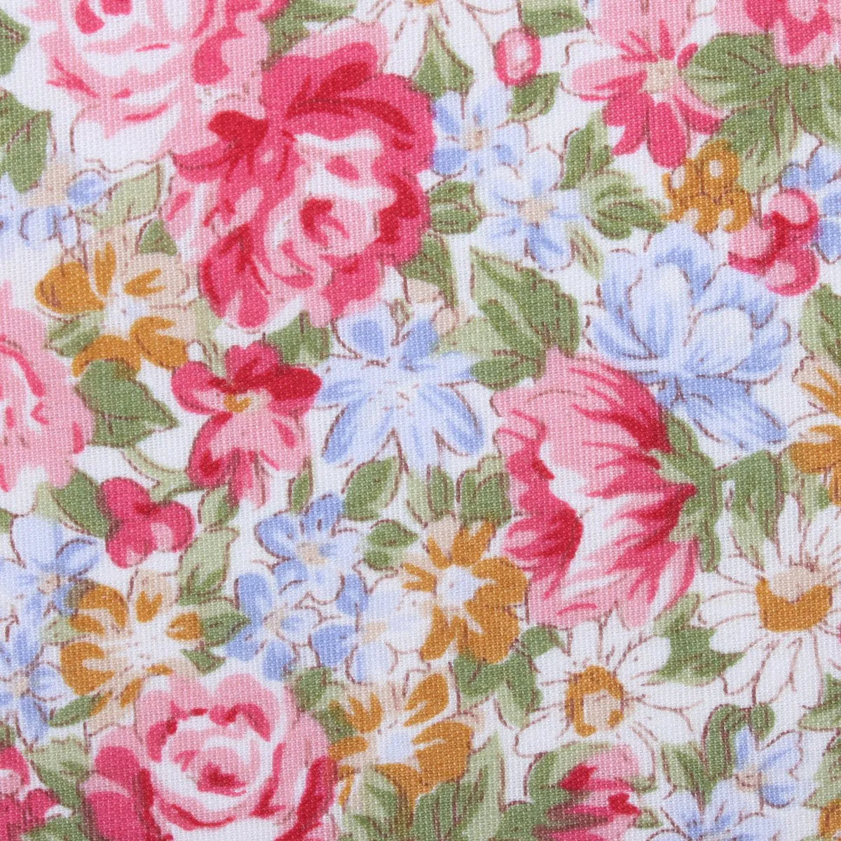 Daisy Floral Pocket Square sold by OTAA product image thumbnail 2