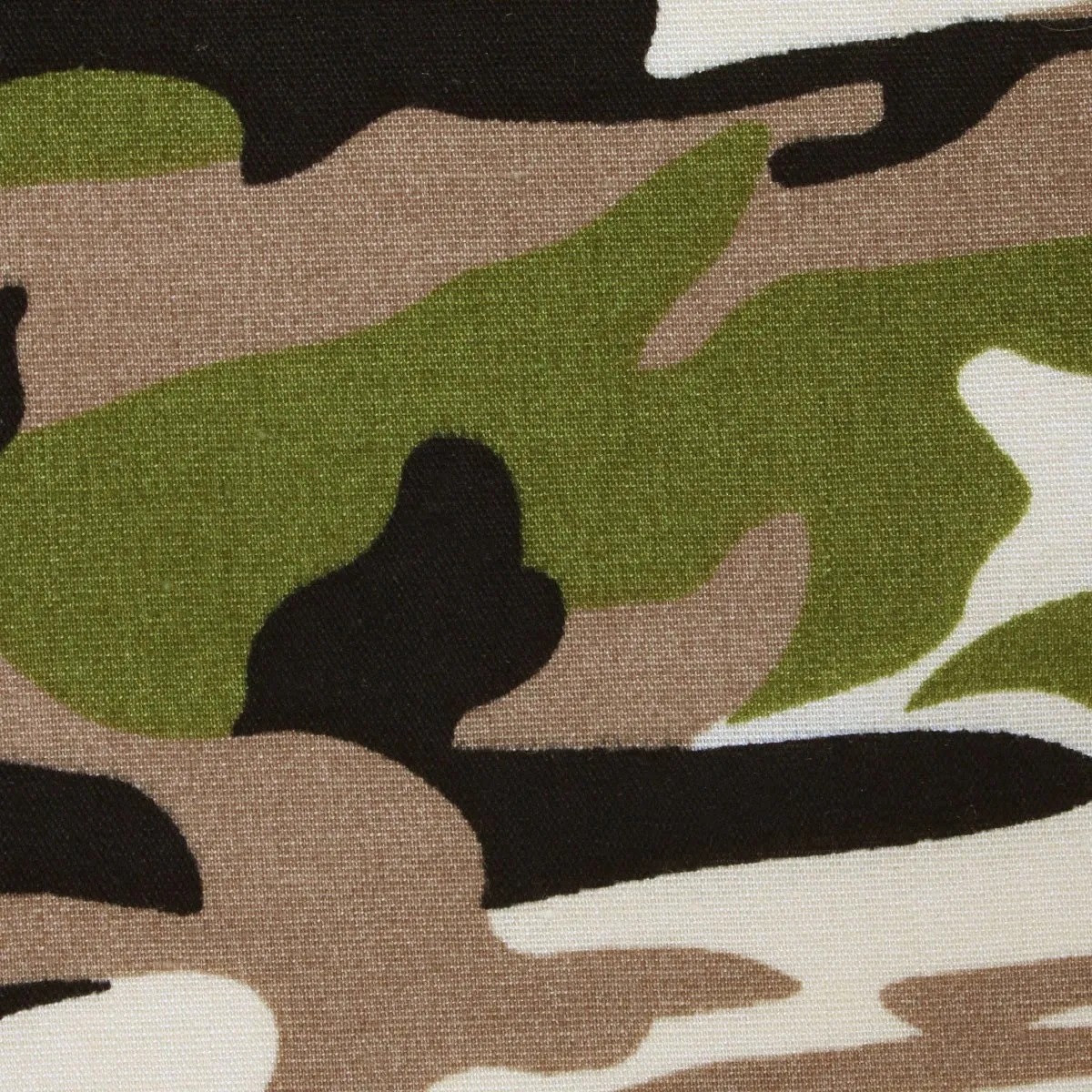 Jungle Green Camo Pocket Square sold by OTAA product image thumbnail 2