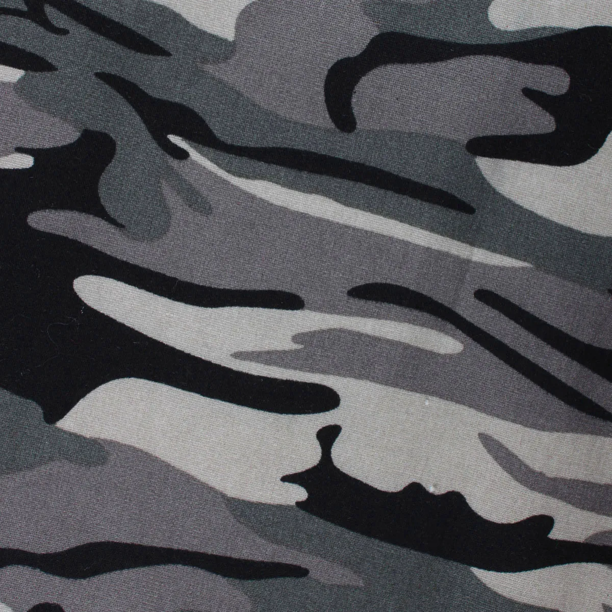 Grey Camo Pocket Square sold by OTAA product image thumbnail 2