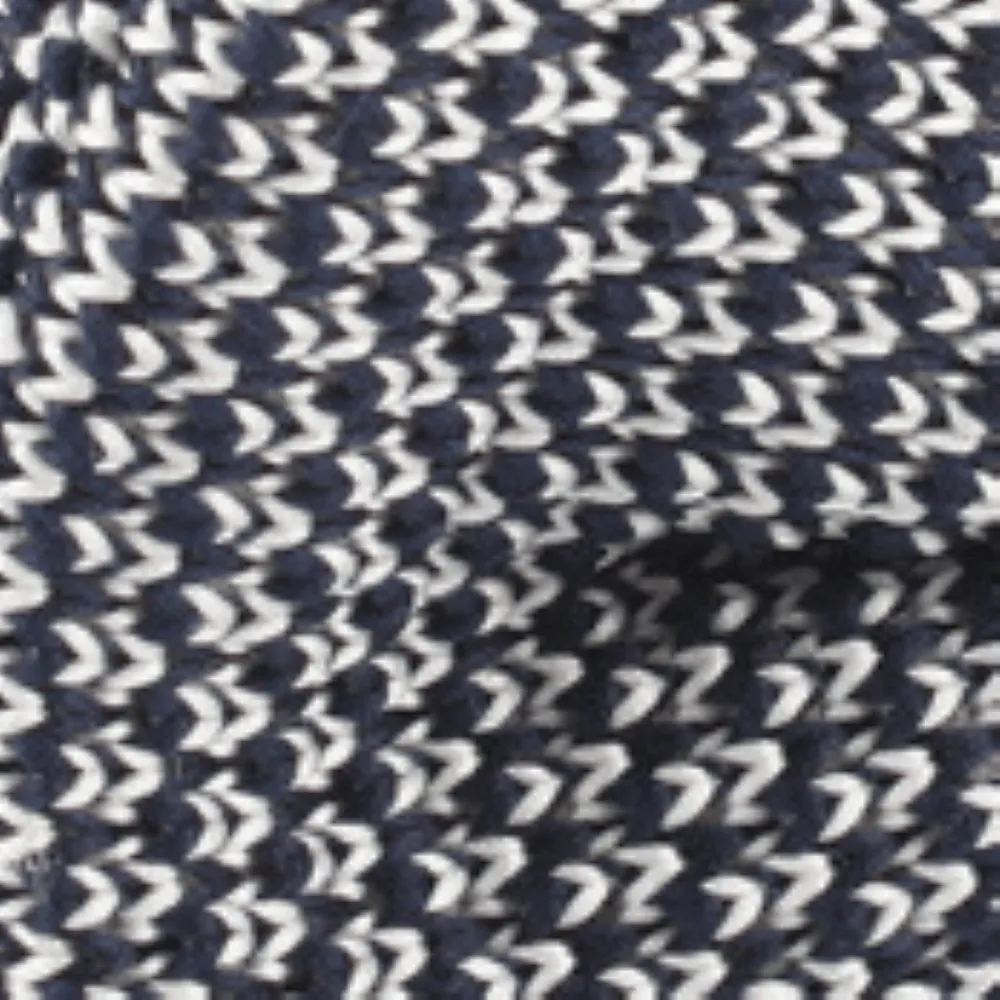 Red with Navy Blue Checkered Knitted Bow Tie sold by OTAA product image thumbnail 3