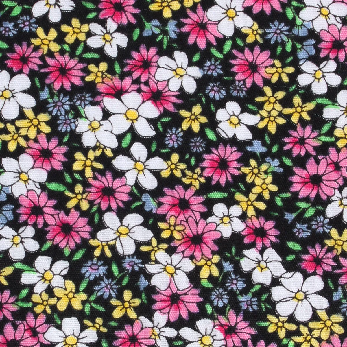 Daffodil Floral Skinny Tie sold by OTAA product image thumbnail 3