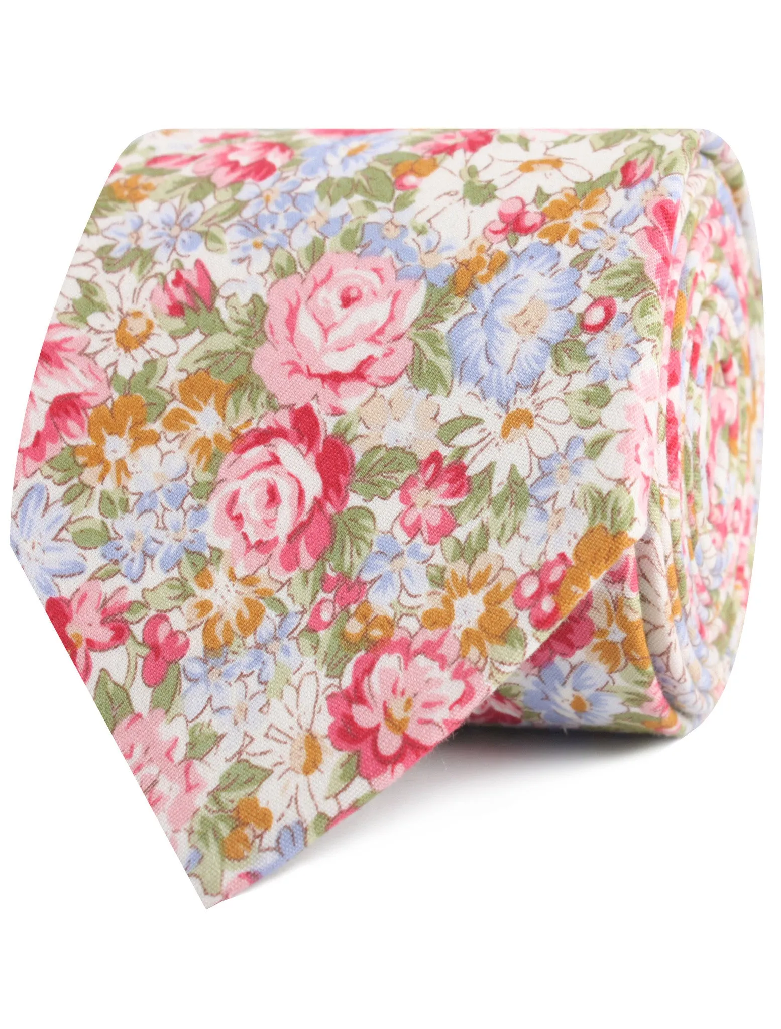 Daisy Floral Tie sold by OTAA product image thumbnail 2