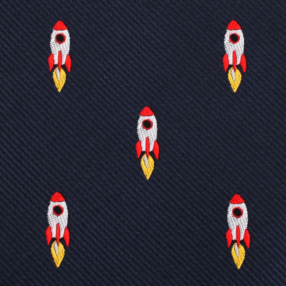 Apollo Space Rocket Necktie sold by OTAA product image thumbnail 3