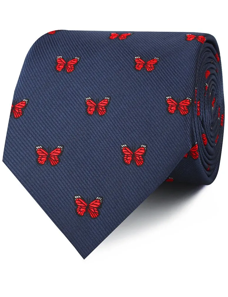 Butterfly Necktie sold by OTAA product image thumbnail 2