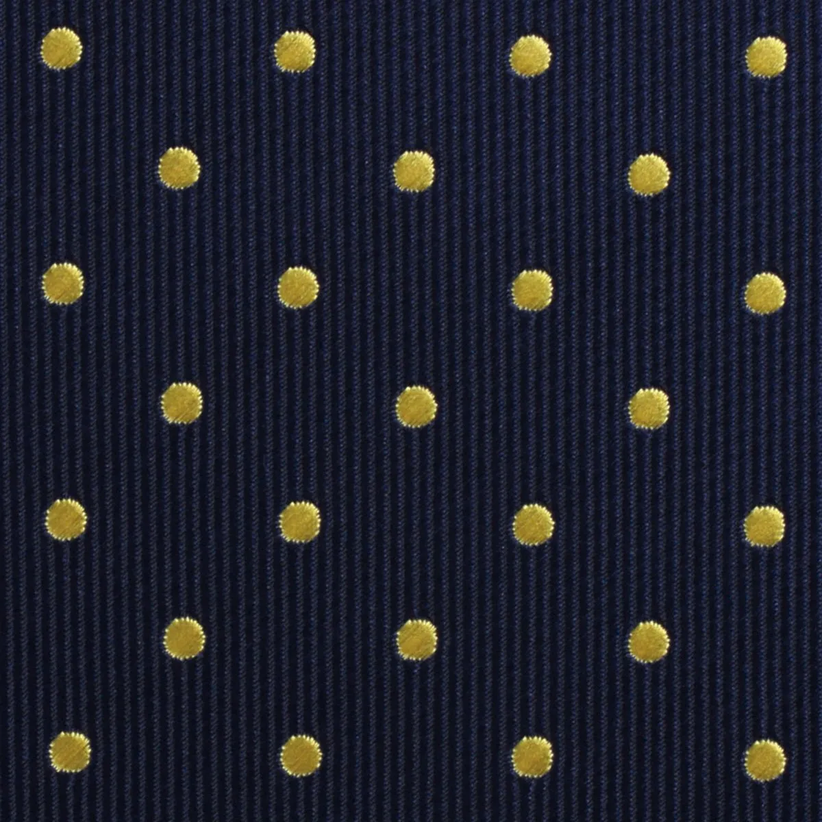 Mr Churchill Yellow Dots Necktie sold by OTAA product image thumbnail 3