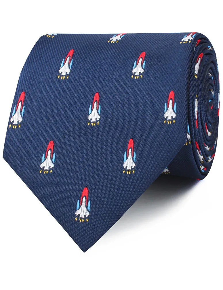 Space Shuttle Necktie sold by OTAA product image thumbnail 2