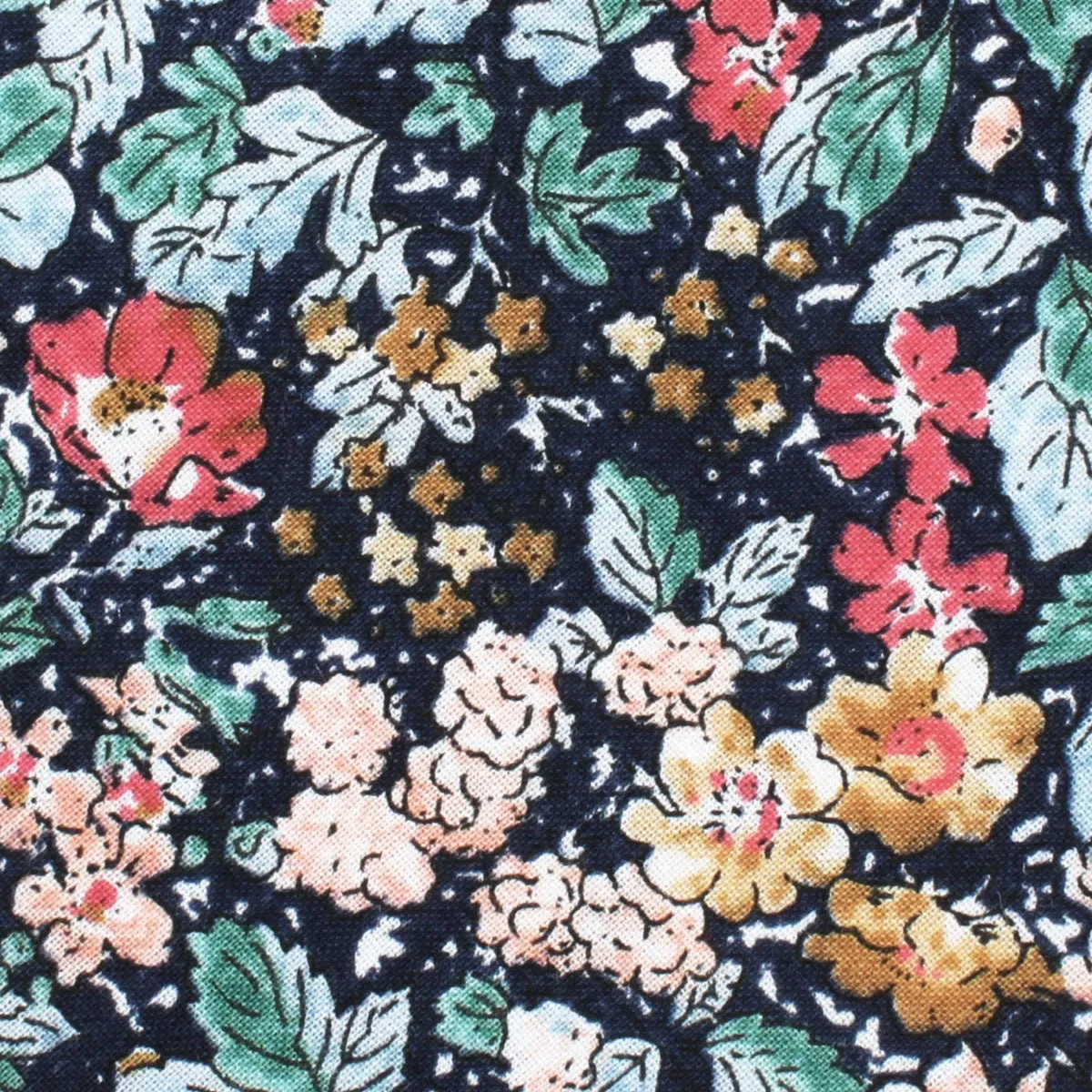 Stura Di Lanzo Floral Necktie sold by OTAA product image thumbnail 3