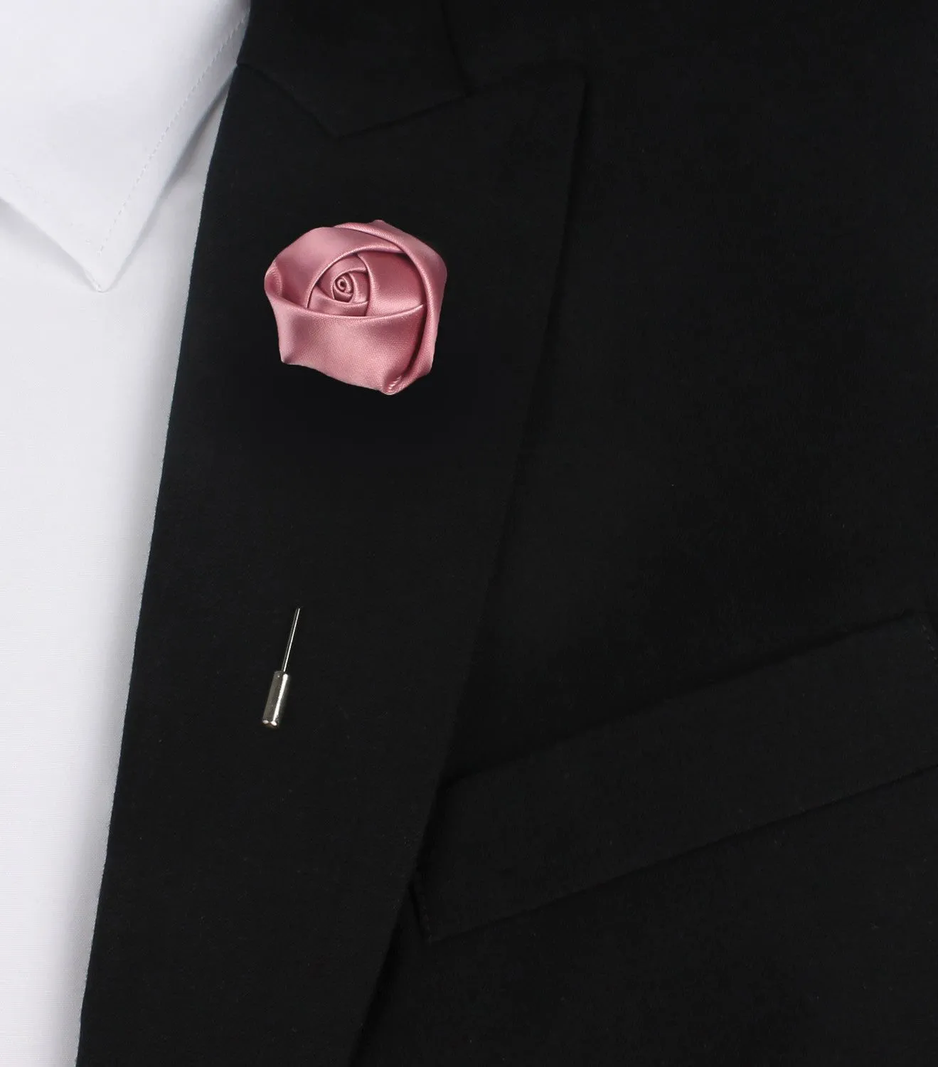 Thulian Pink Lapel Flower sold by OTAA product image thumbnail 4