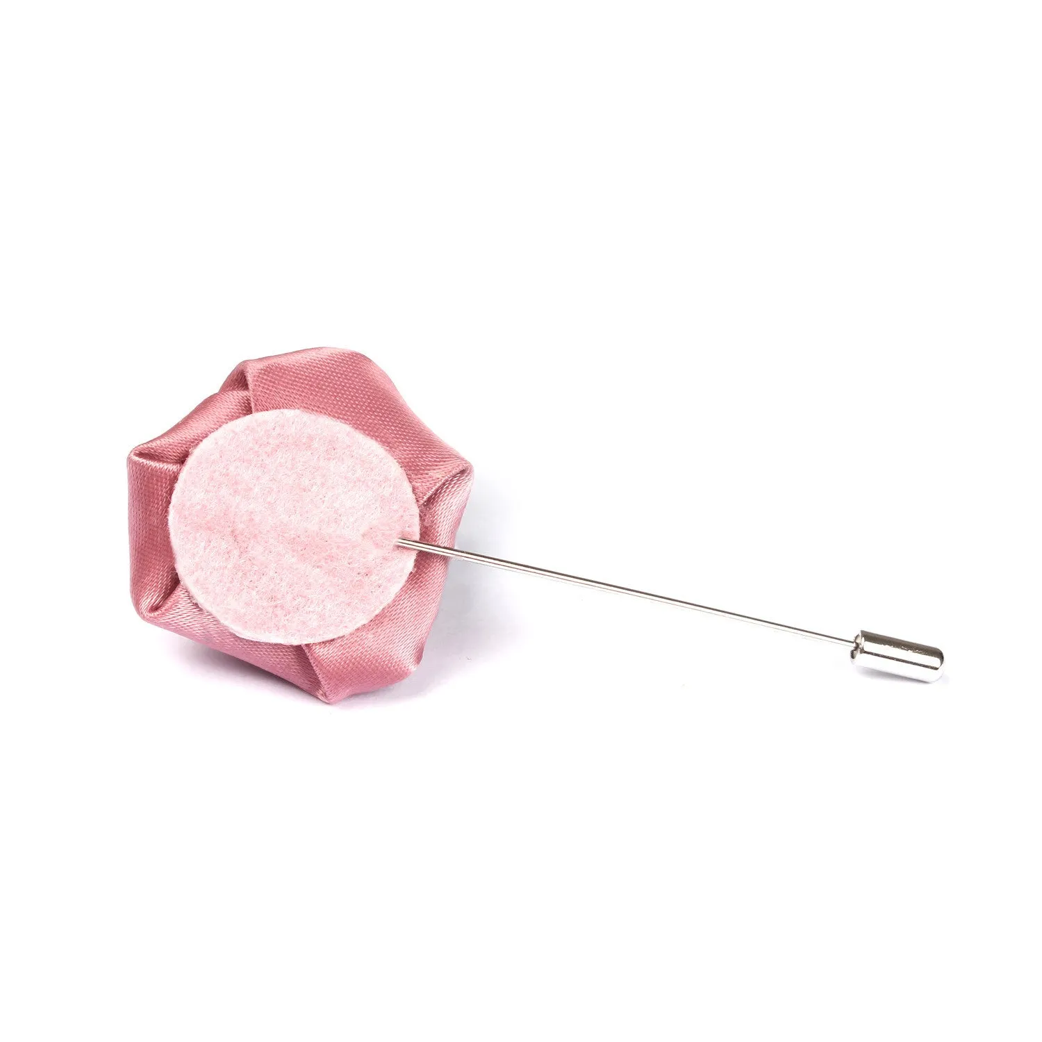 Thulian Pink Lapel Flower sold by OTAA product image thumbnail 2