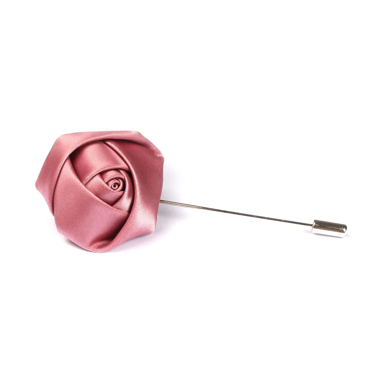 Thulian Pink Lapel Flower sold by OTAA