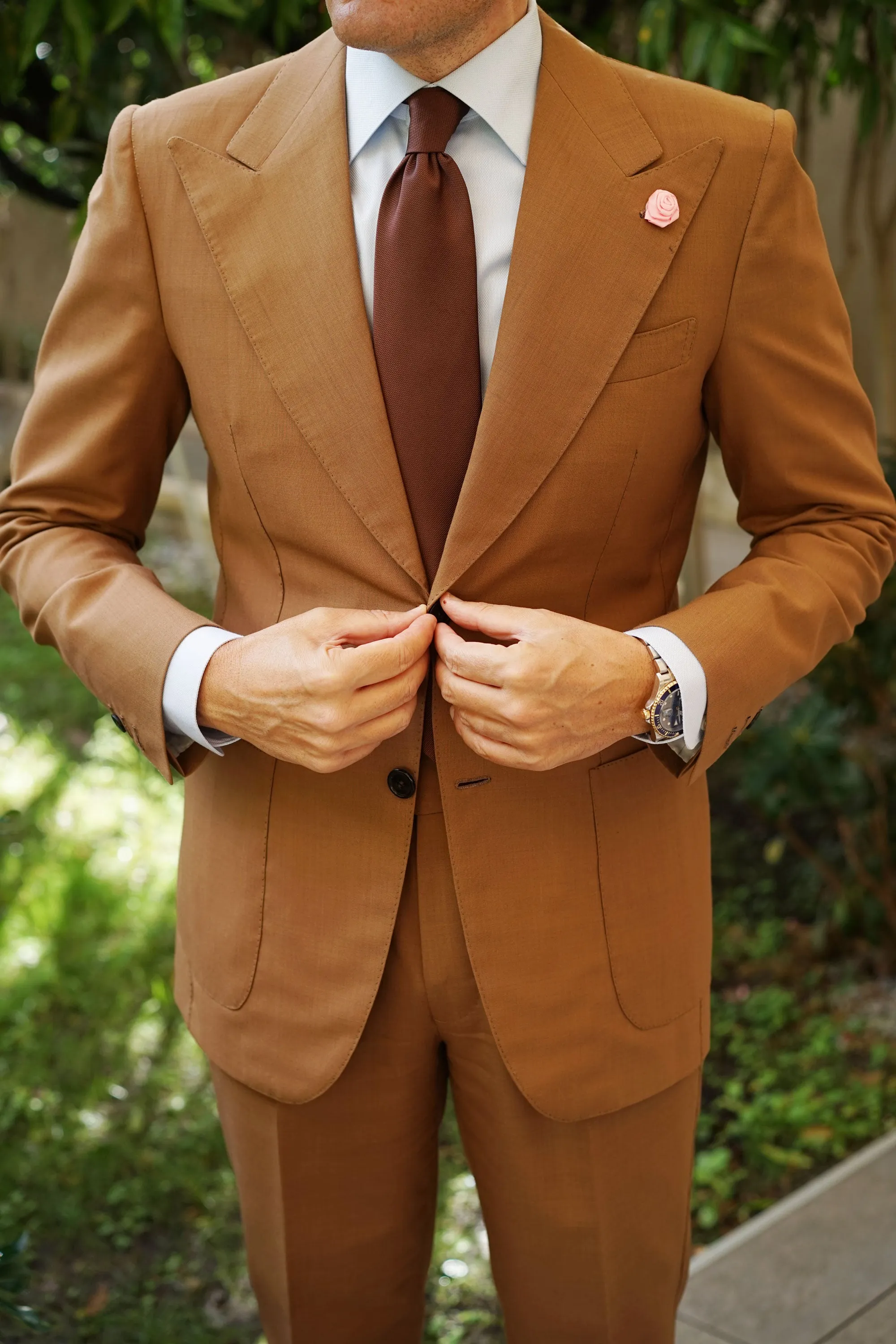 Van der Hum Pink Lapel sold by OTAA product image thumbnail 4