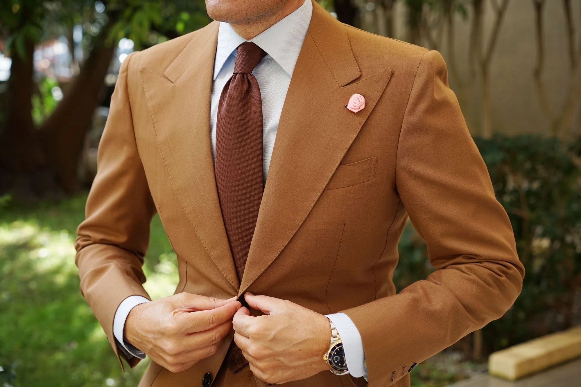 Van der Hum Pink Lapel sold by OTAA product image thumbnail 3