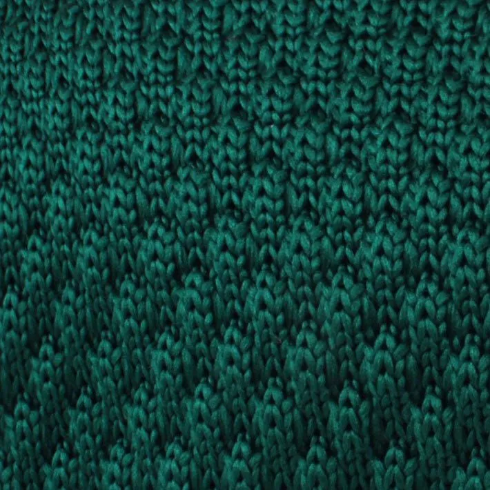 Rio Green Knitted Tie sold by OTAA product image thumbnail 2