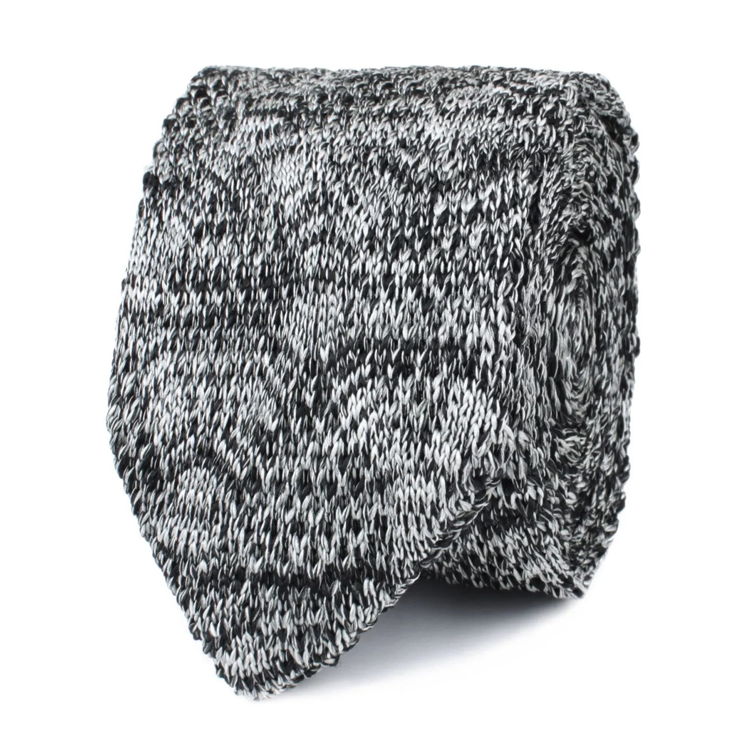The Raven Knitted Tie sold by OTAA