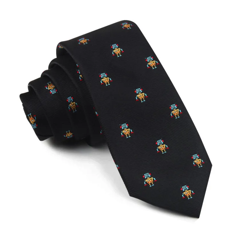Mr Robot Skinny Tie made by OTAA