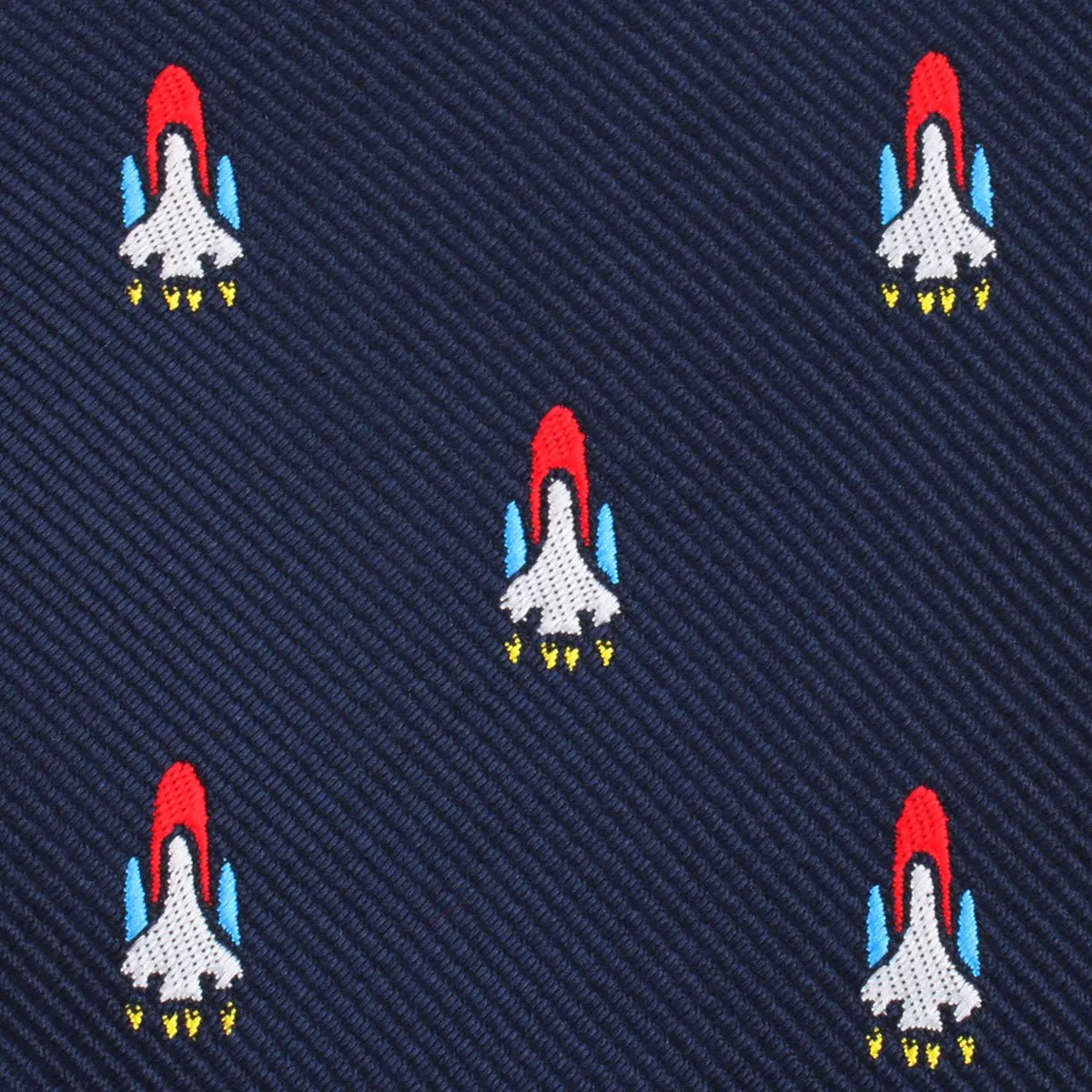 Space Shuttle Skinny Tie sold by OTAA product image thumbnail 3