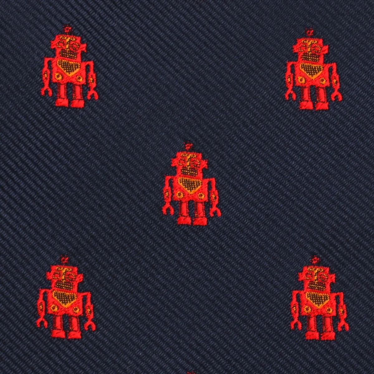 Angry Robot Skinny Tie sold by OTAA product image thumbnail 3