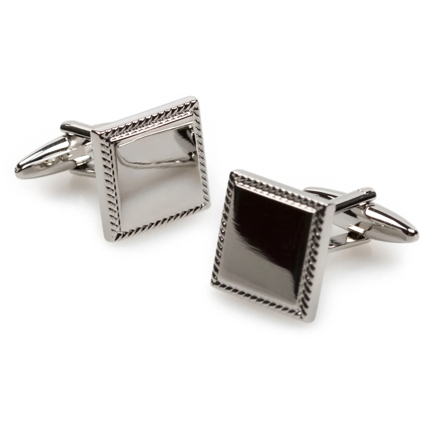 Raphael Silver Cufflinks sold by OTAA