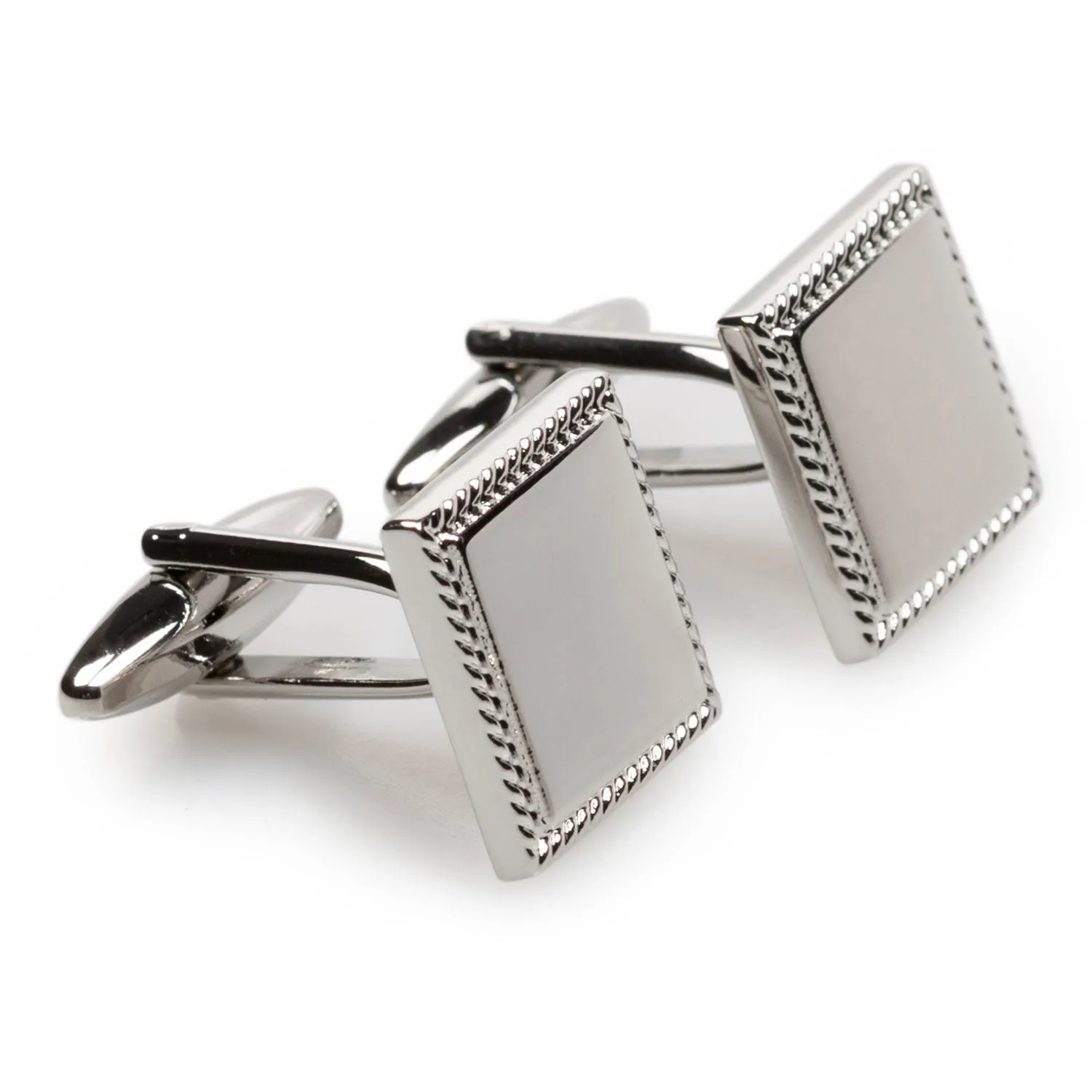 Raphael Silver Cufflinks sold by OTAA product image thumbnail 2