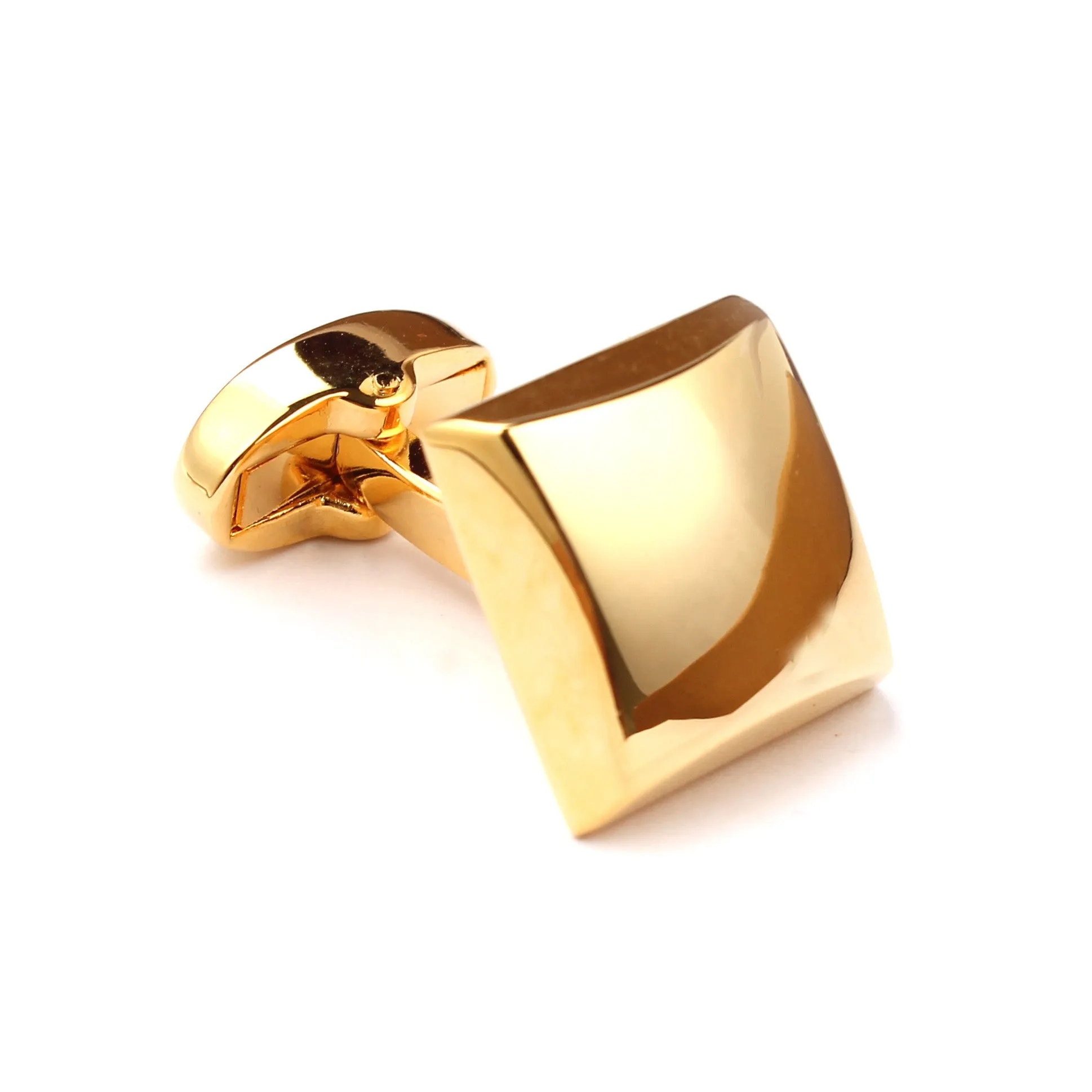 The Gold Cufflinks sold by OTAA product image thumbnail 3