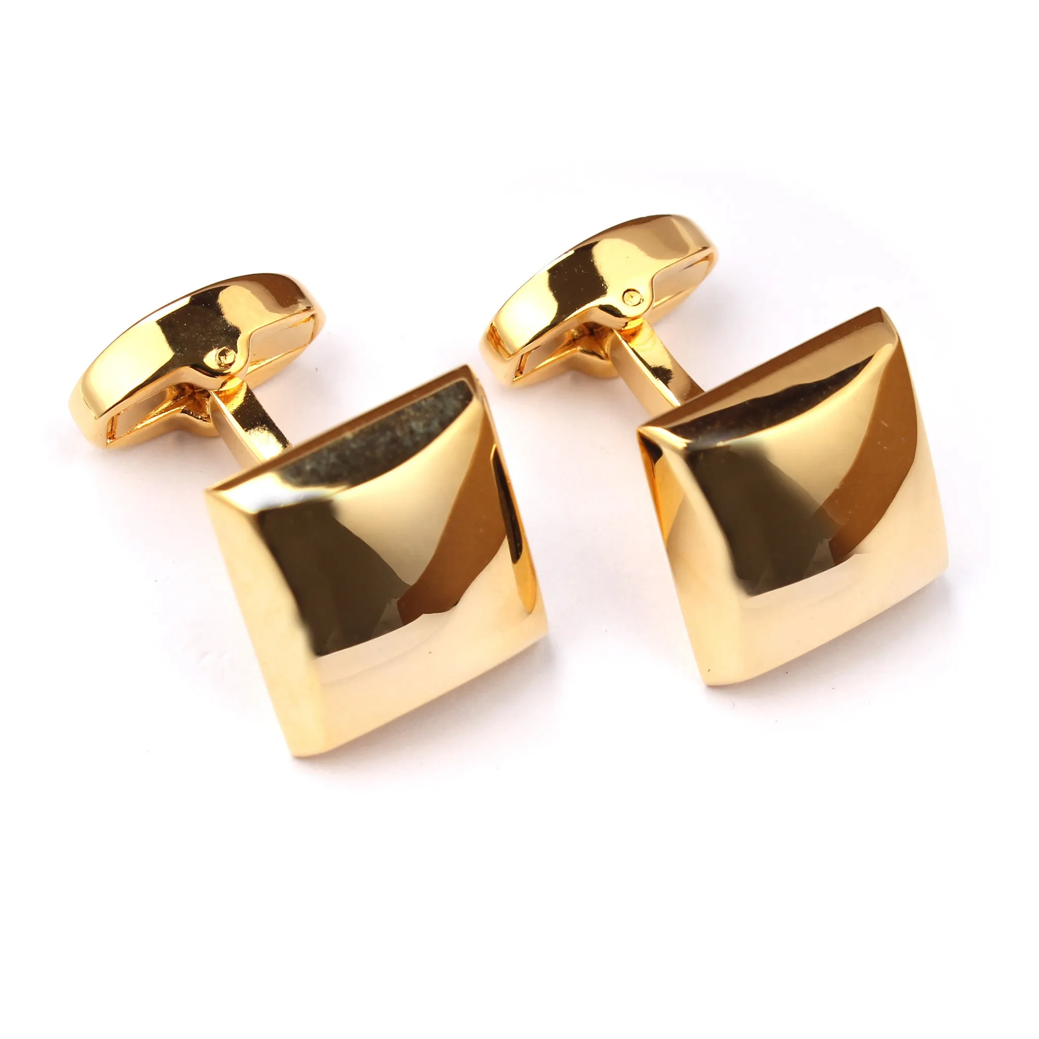The Gold Cufflinks sold by OTAA product image thumbnail 2