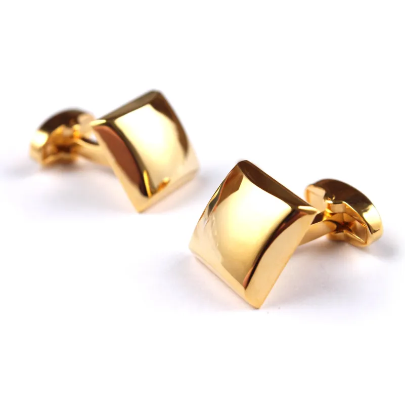 The Gold Cufflinks made by OTAA