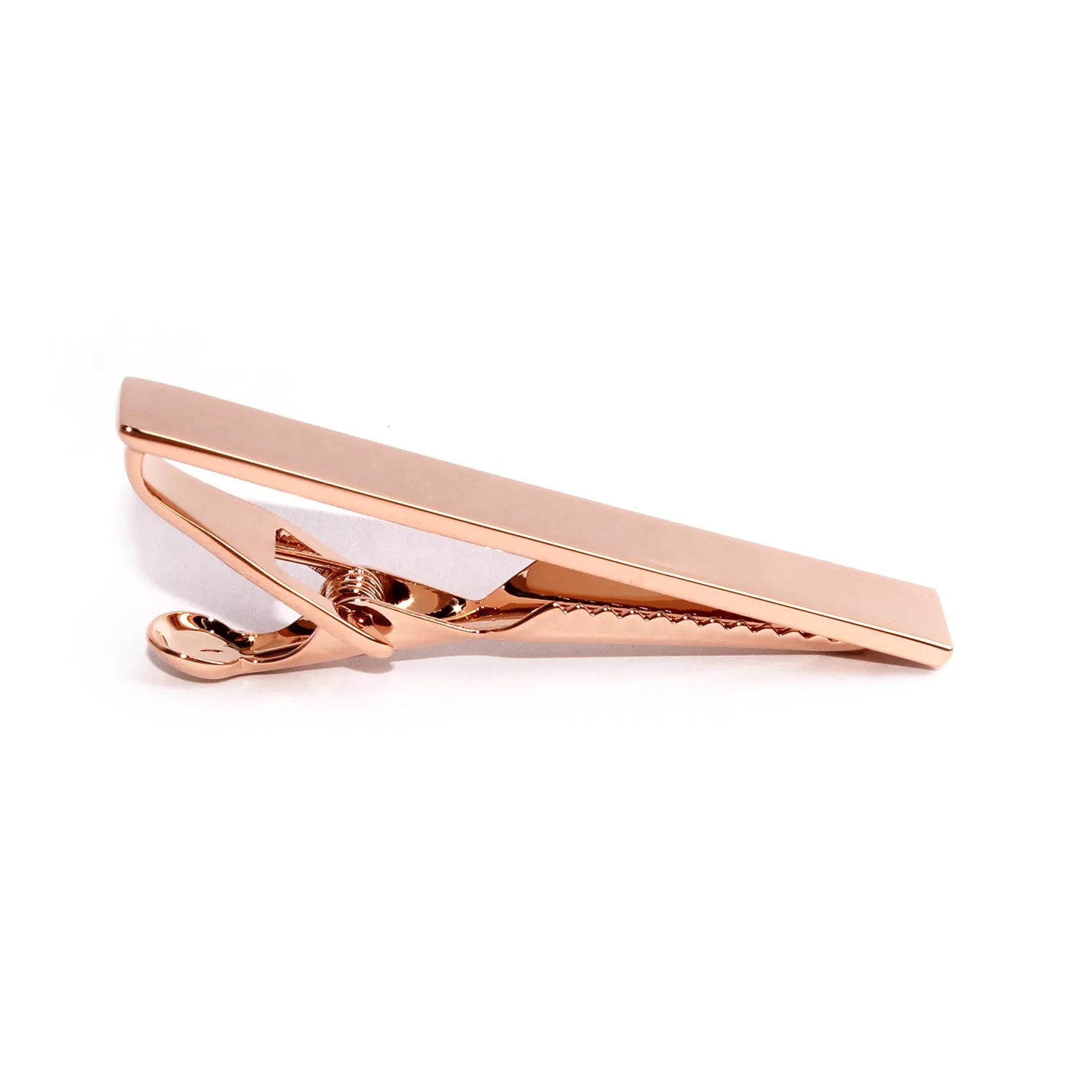 Shining Rose Gold Tie Bar sold by OTAA product image thumbnail 2