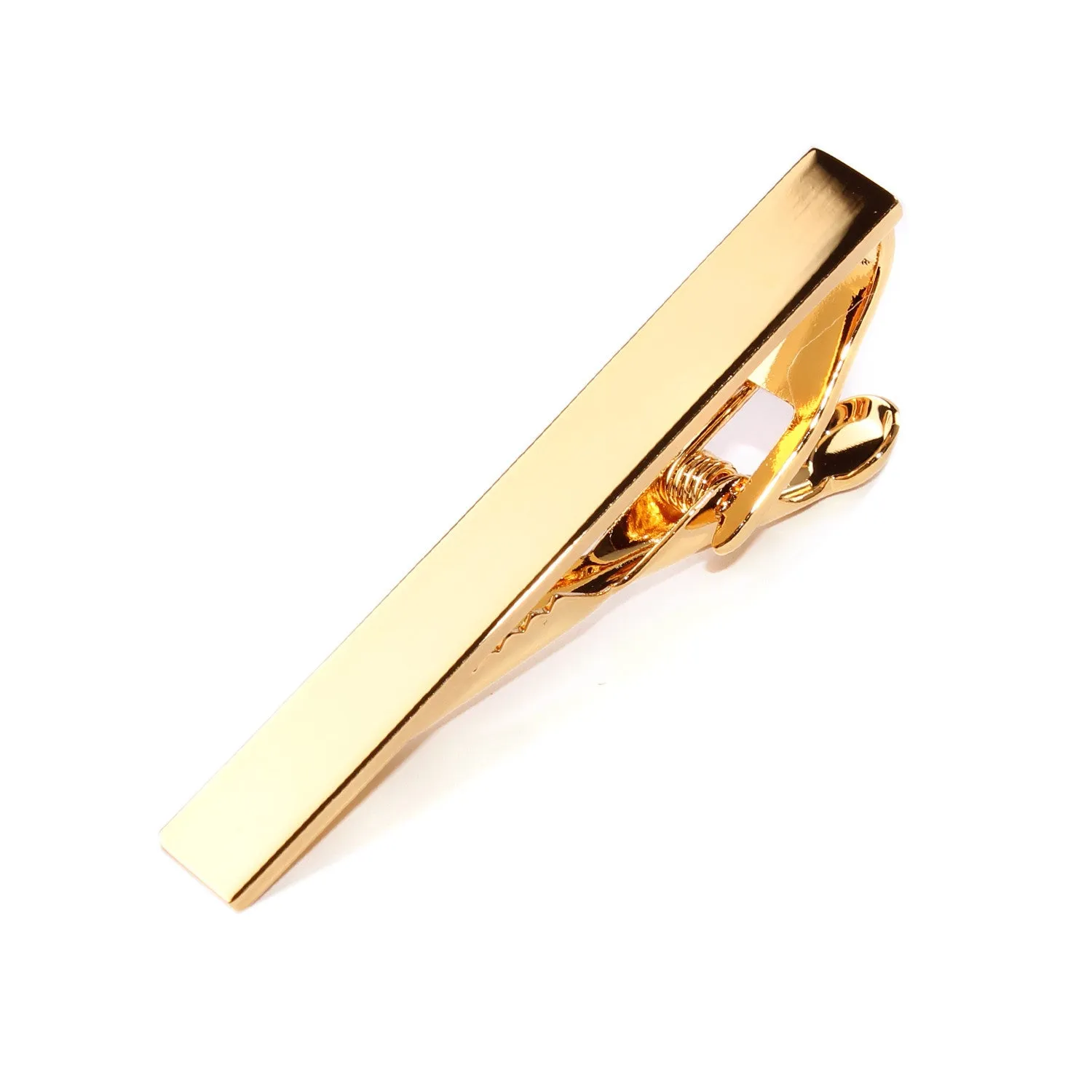 Shining Gold Tie Bar sold by OTAA product image thumbnail 3