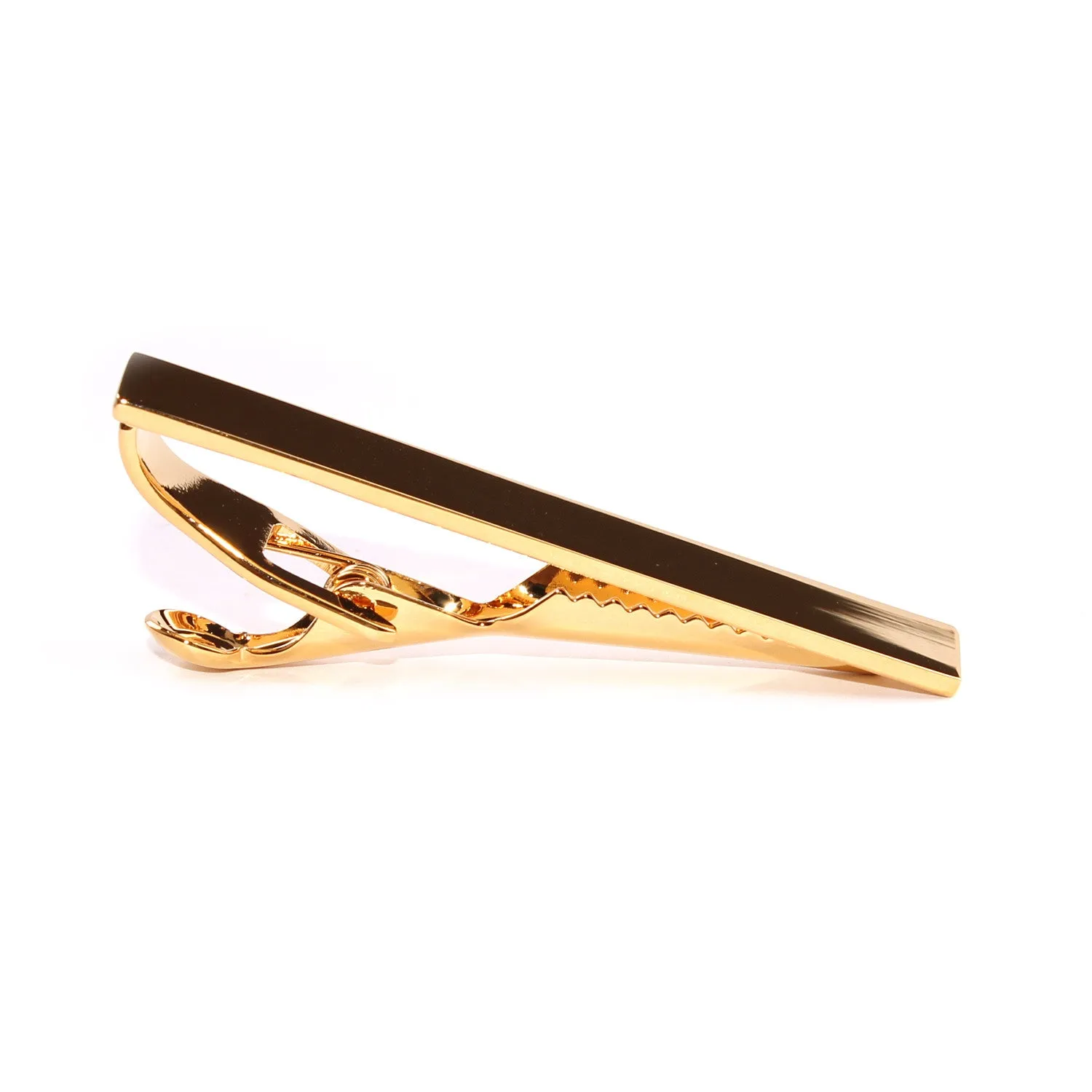 Shining Gold Tie Bar sold by OTAA product image thumbnail 2