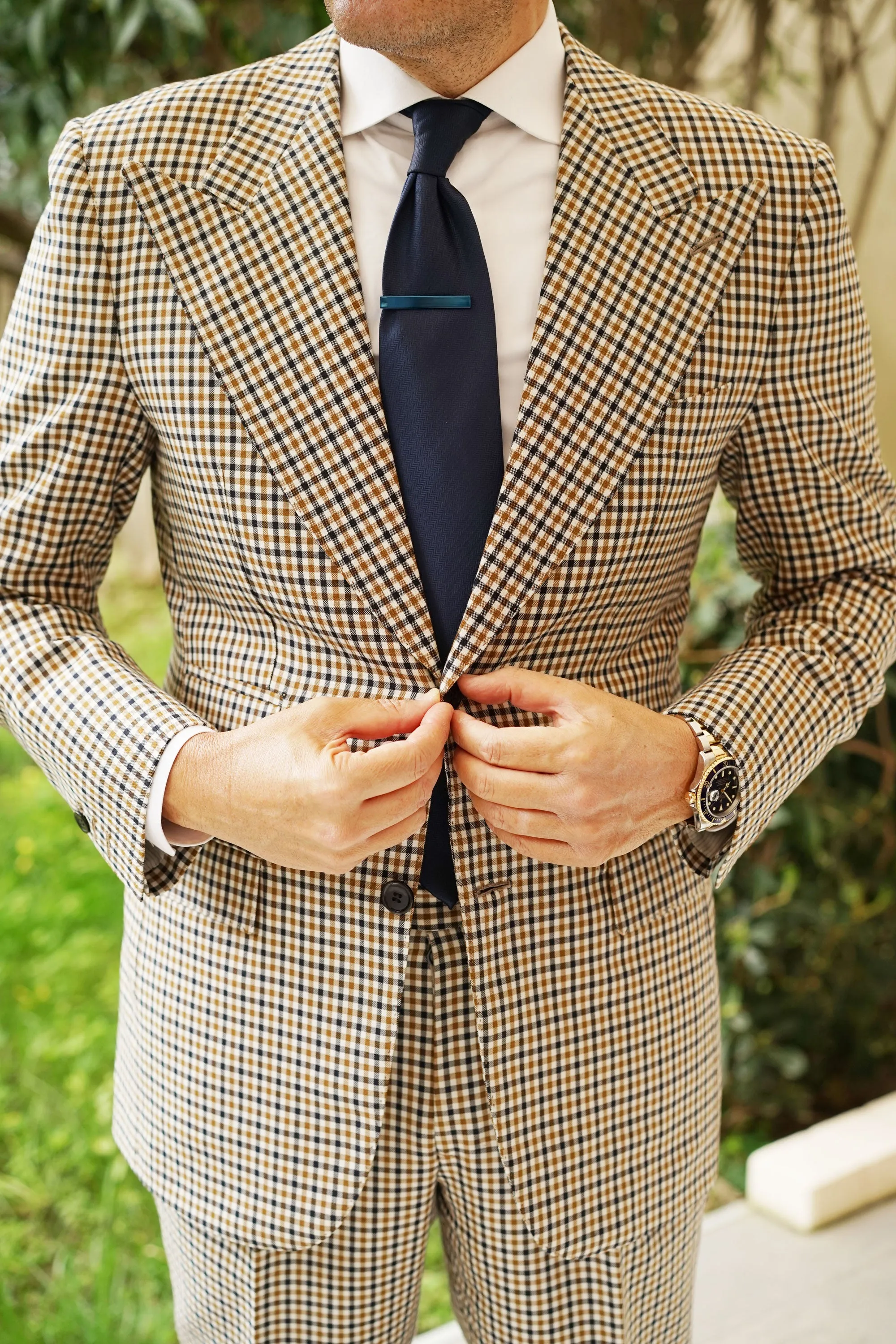Blue Tie Bar sold by OTAA product image thumbnail 5